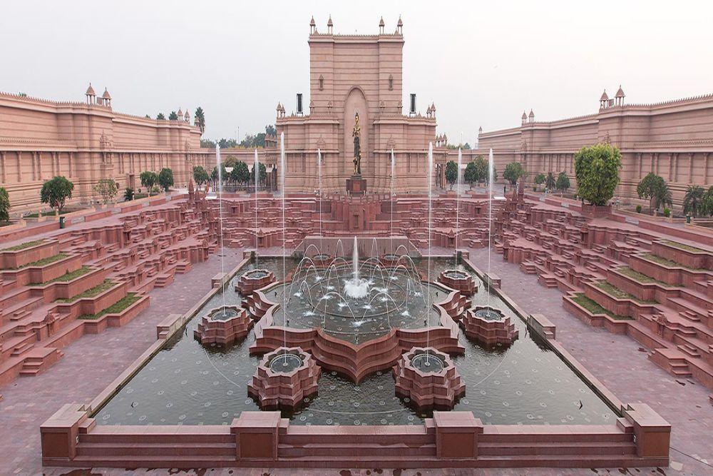 Akshardham